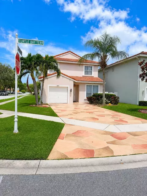6937 Turtle Bay Ter, Lake Worth, FL 33463