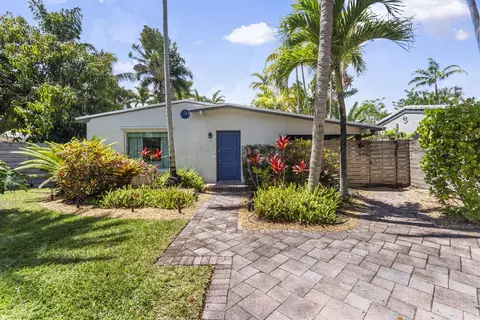 1627 NE 17th Ave, Fort Lauderdale, FL 33305