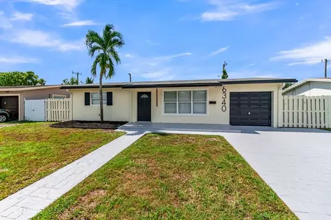 6340 Liberty St, Hollywood, FL 33024