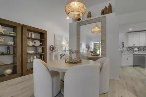 Dining - 8925 SE Riverfront Ter, Tequesta, FL 33469 photo 4 of 5