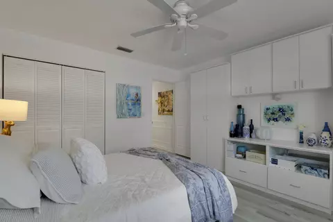 Bedroom - 8925 SE Riverfront Ter, Tequesta, FL 33469 photo 5 of 5