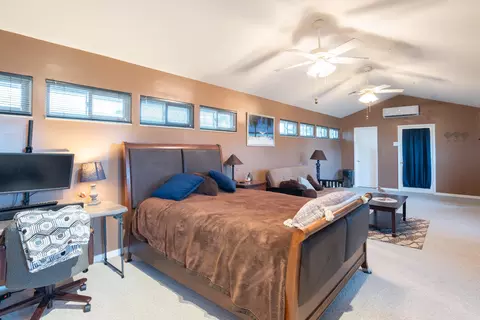 Bedroom - 3333 SE Fairway E, Stuart, FL 34997 photo 7 of 7