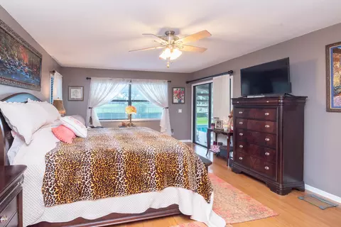 Bedroom - 3333 SE Fairway E, Stuart, FL 34997 photo 1 of 7