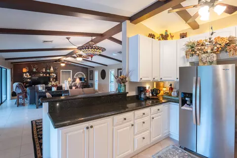 Kitchen - 3333 SE Fairway E, Stuart, FL 34997 photo 2 of 2