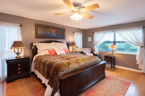 Bedroom - 3333 SE Fairway E, Stuart, FL 34997 photo 2 of 7