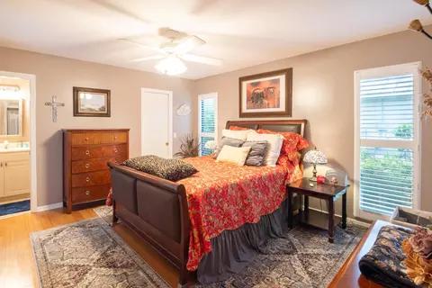 Bedroom - 3333 SE Fairway E, Stuart, FL 34997 photo 4 of 7
