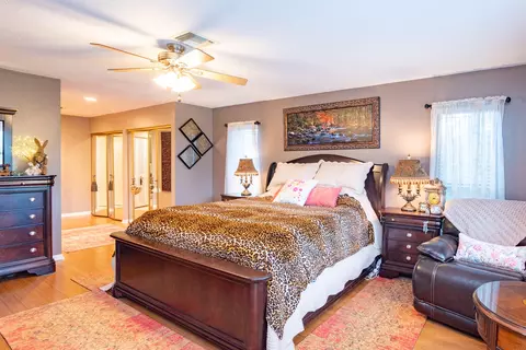 Bedroom - 3333 SE Fairway E, Stuart, FL 34997 photo 3 of 7
