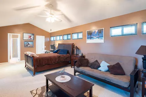 Bedroom - 3333 SE Fairway E, Stuart, FL 34997 photo 6 of 7
