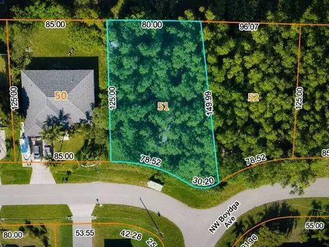 5490 NW Chapel Ct, Port St Lucie, FL 34986