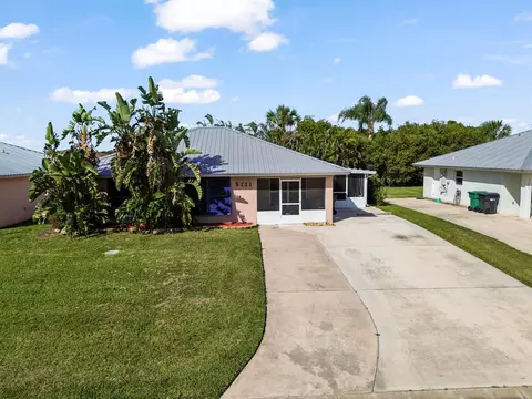 Exterior - 5111 SE 42nd Trce, Okeechobee, FL 34974 photo 7 of 7