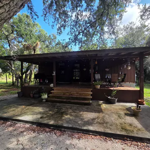 Exterior - 14985 NW 300th St, Okeechobee, FL 34972 photo 3 of 24