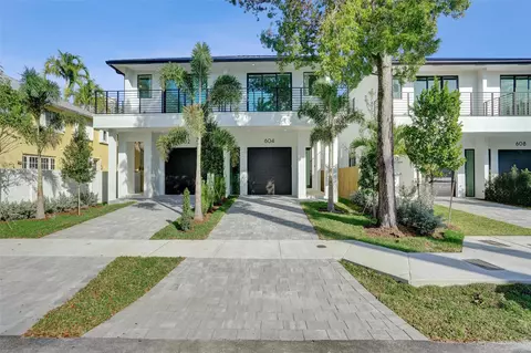 606 SW 7th Ave, Fort Lauderdale, FL 33315
