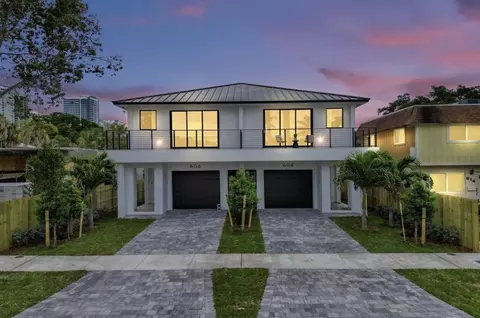 606-608 SW 7th Ave, Fort Lauderdale, FL 33315
