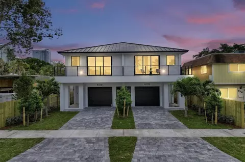 606-608 SW 7th Ave, Fort Lauderdale, FL 33315