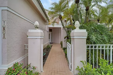 181 Green Point Cir #181, Palm Beach Gardens, FL 33418