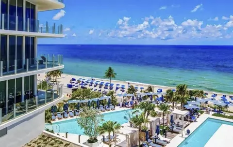525 N Fort Lauderdale Beach Blvd #1707, Fort Lauderdale, FL 33304