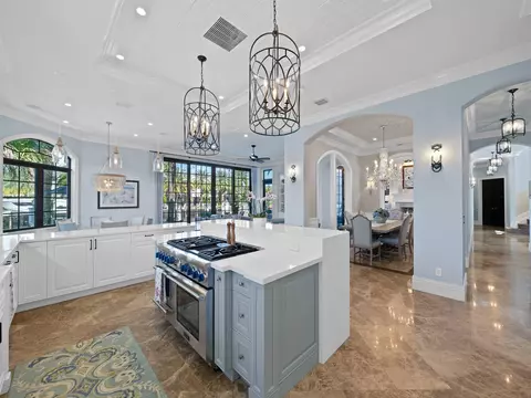 Kitchen - 2319 NE 28th St, Lighthouse Point, FL 33064 photo 3 of 3