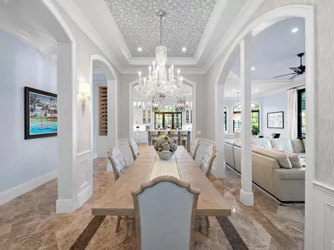 Dining - 2319 NE 28th St, Lighthouse Point, FL 33064 photo 1 of 2