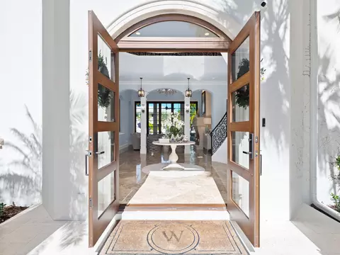 Entry Way - 2319 NE 28th St, Lighthouse Point, FL 33064 photo 1 of 5