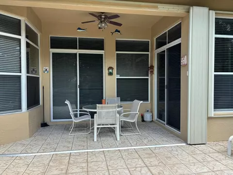 Exterior - 391 Mallard Pt, Jupiter, FL 33458 photo 7 of 8