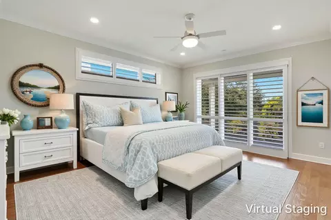 Bedroom - 513 SW Ocean Blvd, Stuart, FL 34994 photo 2 of 6