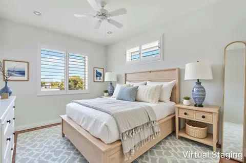 Bedroom - 513 SW Ocean Blvd, Stuart, FL 34994 photo 5 of 6