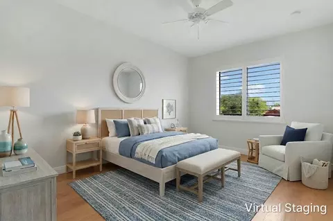 Bedroom - 513 SW Ocean Blvd, Stuart, FL 34994 photo 3 of 6