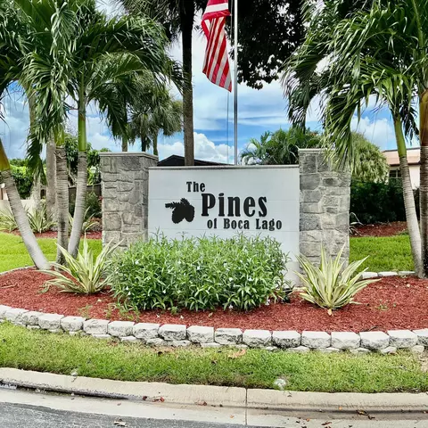 9264 Vista Del Lago #H, Boca Raton, FL 33428