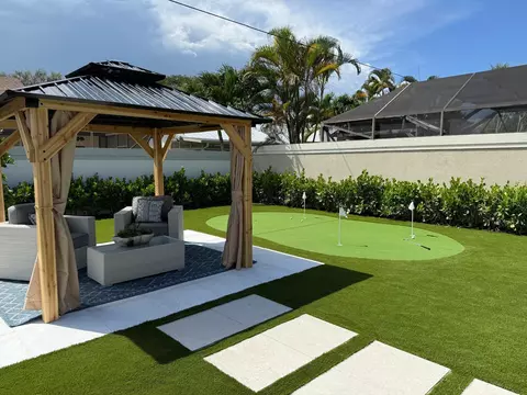 Exterior - 126 Cape Pointe Cir, Jupiter, FL 33477 photo 6 of 9