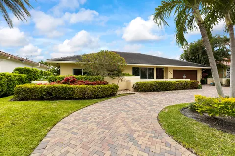 Exterior - 4210 NE 23rd Ave, Lighthouse Point, FL 33064 photo 24 of 24