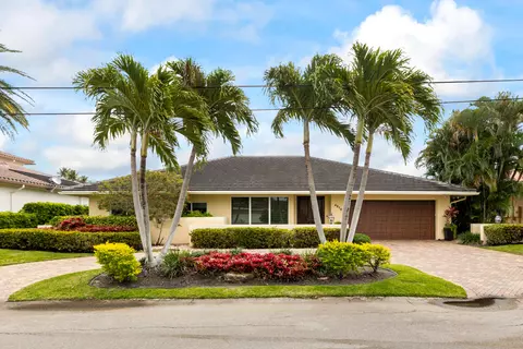 Exterior - 4210 NE 23rd Ave, Lighthouse Point, FL 33064 photo 23 of 24