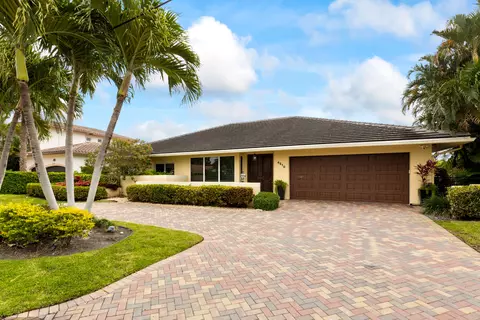 Exterior - 4210 NE 23rd Ave, Lighthouse Point, FL 33064 photo 22 of 24