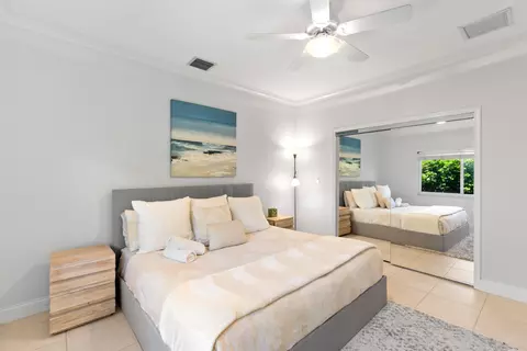Bedroom - 4210 NE 23rd Ave, Lighthouse Point, FL 33064 photo 9 of 9