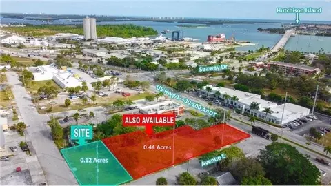 604 N 6th St, Fort Pierce, FL 34950