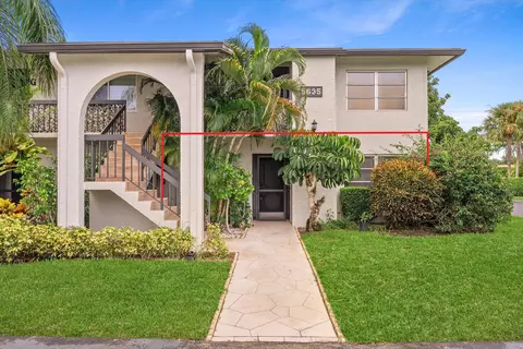 5635 Queen Palm Ct #D, Delray Beach, FL 33484