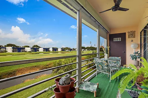 Exterior - 76 Capri B, Delray Beach, FL 33484 photo 5 of 5