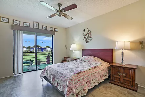 Bedroom - 76 Capri B, Delray Beach, FL 33484 photo 1 of 3
