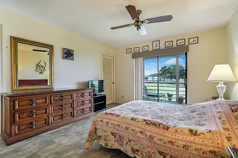 Bedroom - 76 Capri B, Delray Beach, FL 33484 photo 2 of 3