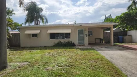 5811 NE 6th Ave, Oakland Park, FL 33334