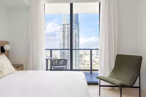 601 NE 1 Ave #3401, Miami, FL 33132