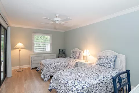 Bedroom - 2918 SE Fairway W, Stuart, FL 34997 photo 1 of 2