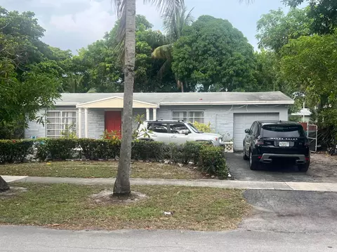 4331 NW 23rd Ct, Lauderhill, FL 33313