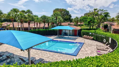 Exterior - 204 Meadows Dr, Boynton Beach, FL 33436 photo 13 of 14