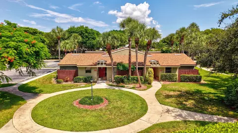 Exterior - 204 Meadows Dr, Boynton Beach, FL 33436 photo 12 of 14