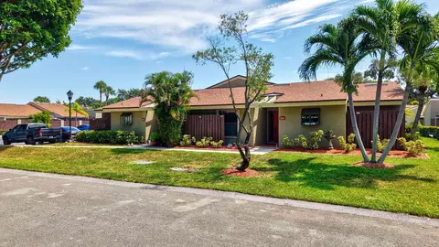 Exterior - 204 Meadows Dr, Boynton Beach, FL 33436 photo 10 of 14