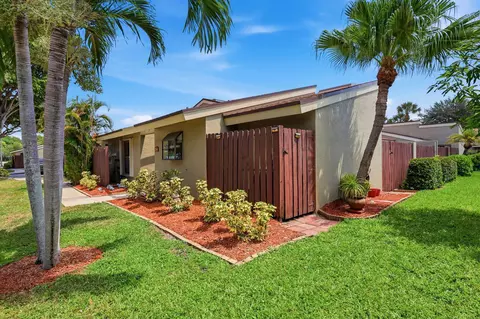 Exterior - 204 Meadows Dr, Boynton Beach, FL 33436 photo 9 of 14
