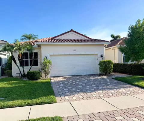 206 Isle Verde Way, Palm Beach Gardens, FL 33418