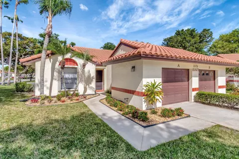 10927 Dolphin Palm Ct #A, Boynton Beach, FL 33437