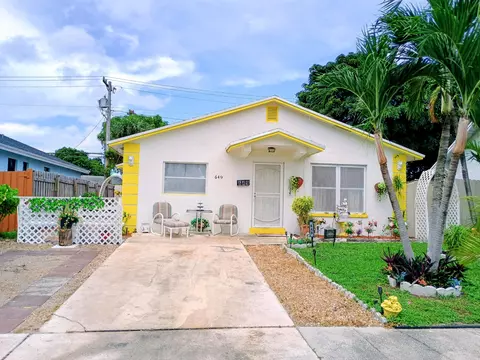 649 58th St, West Palm Beach, FL 33407