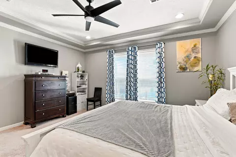 Bedroom - 4944 NE 115th Pl, Okeechobee, FL 34972 photo 3 of 7